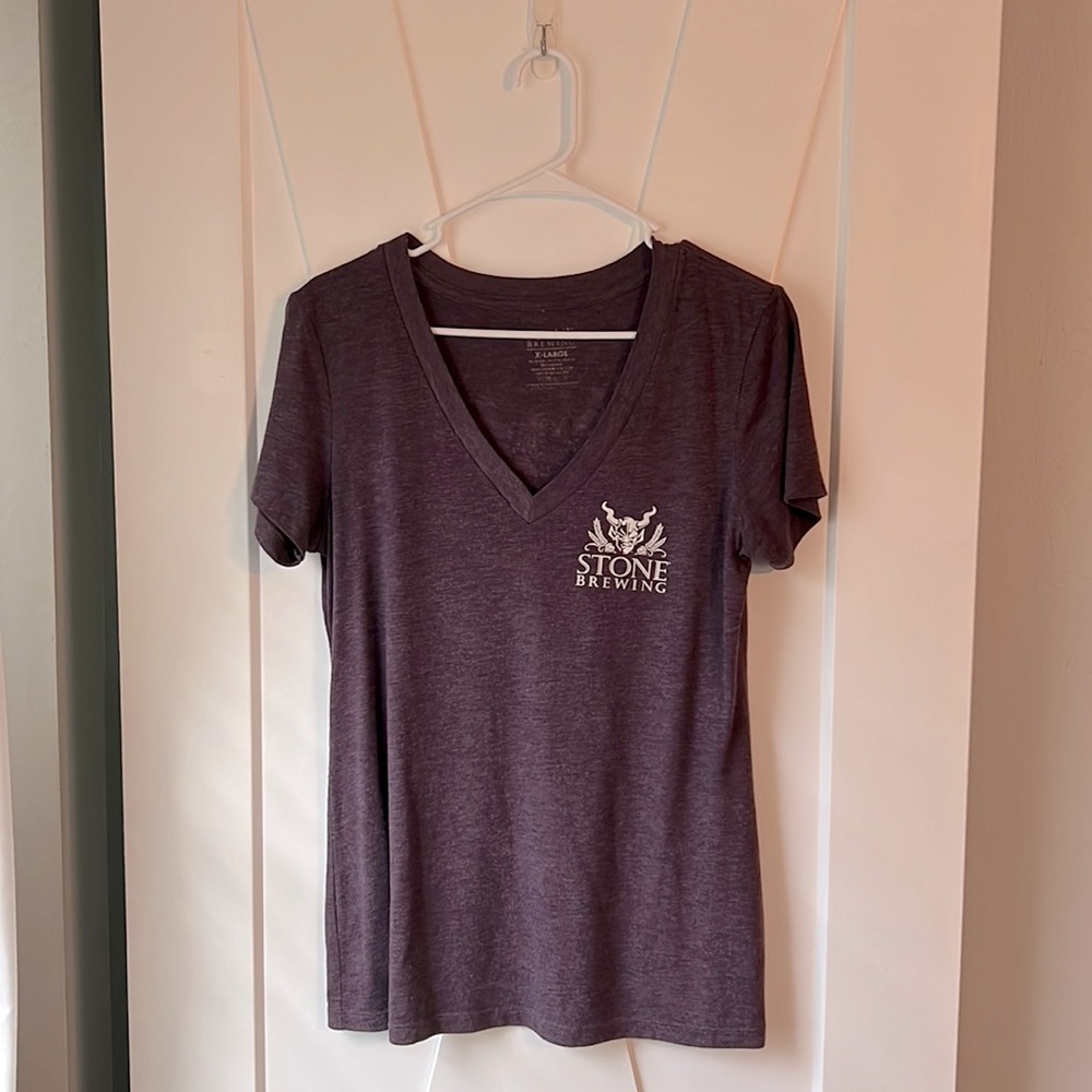 Stone brewery women’s tshirt